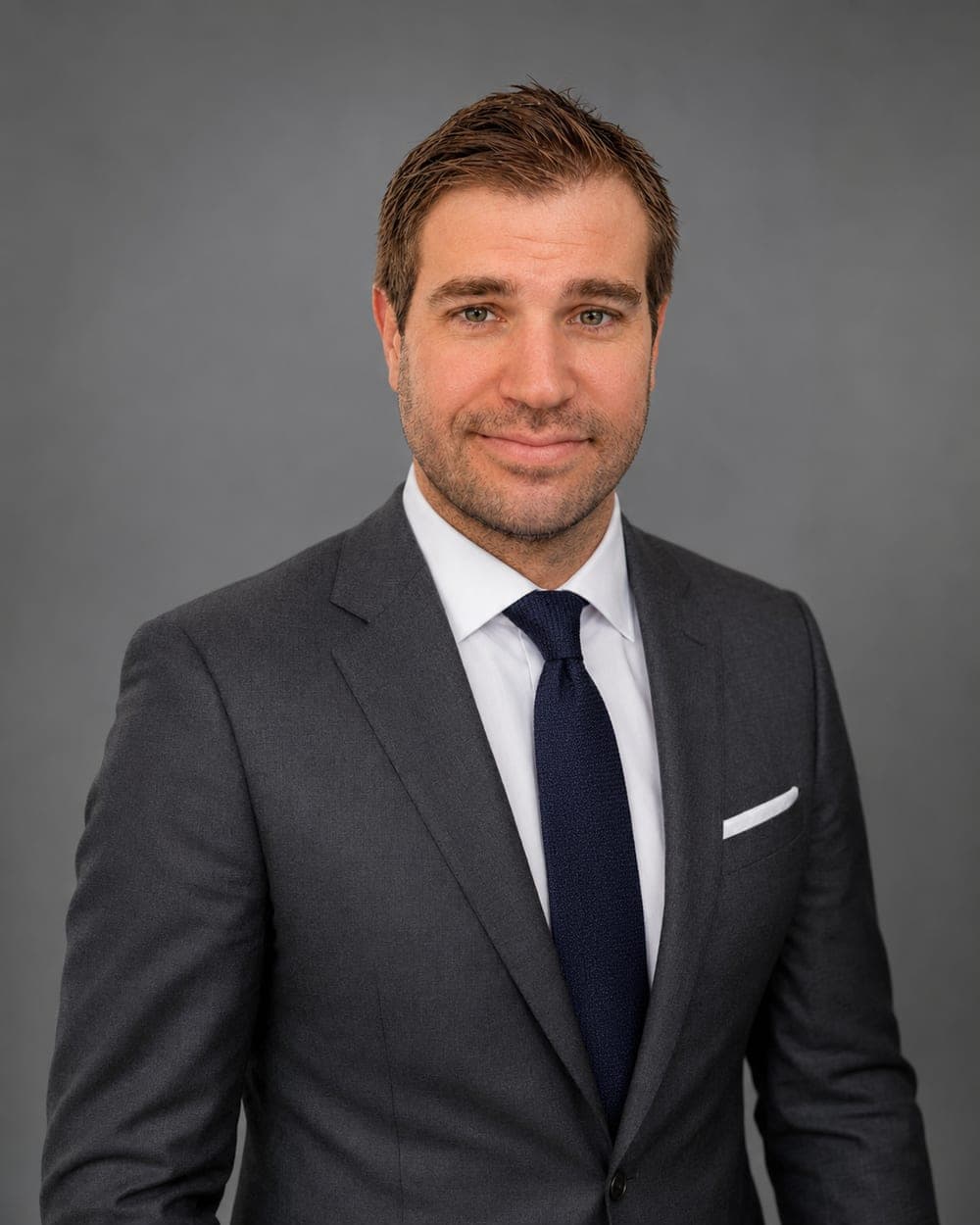 Matt Caiola, investment and commercial real estate advisor in Fairfield County