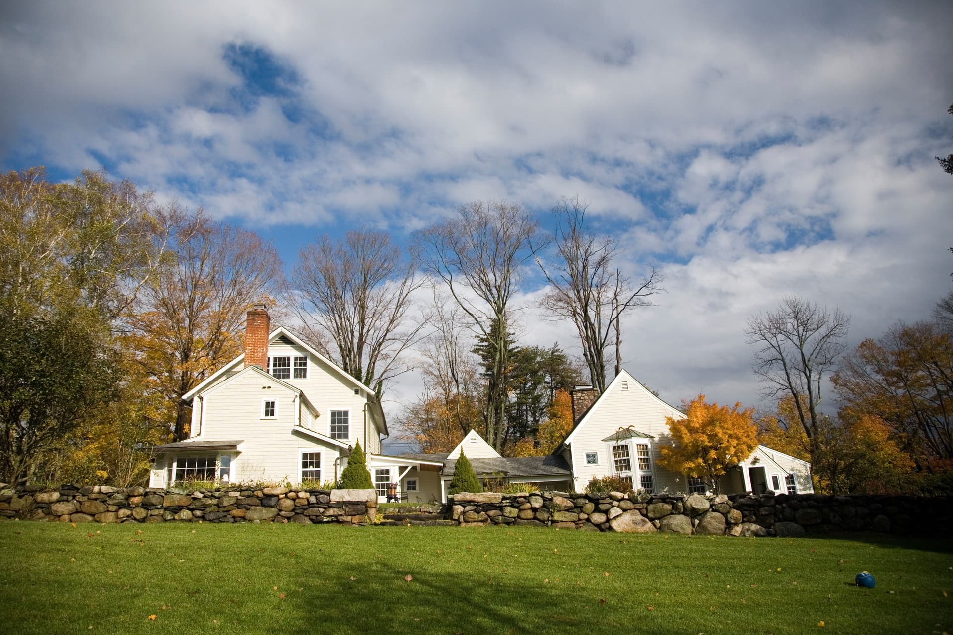 Wilton: Space, Privacy, and the Quieter Side of Fairfield County