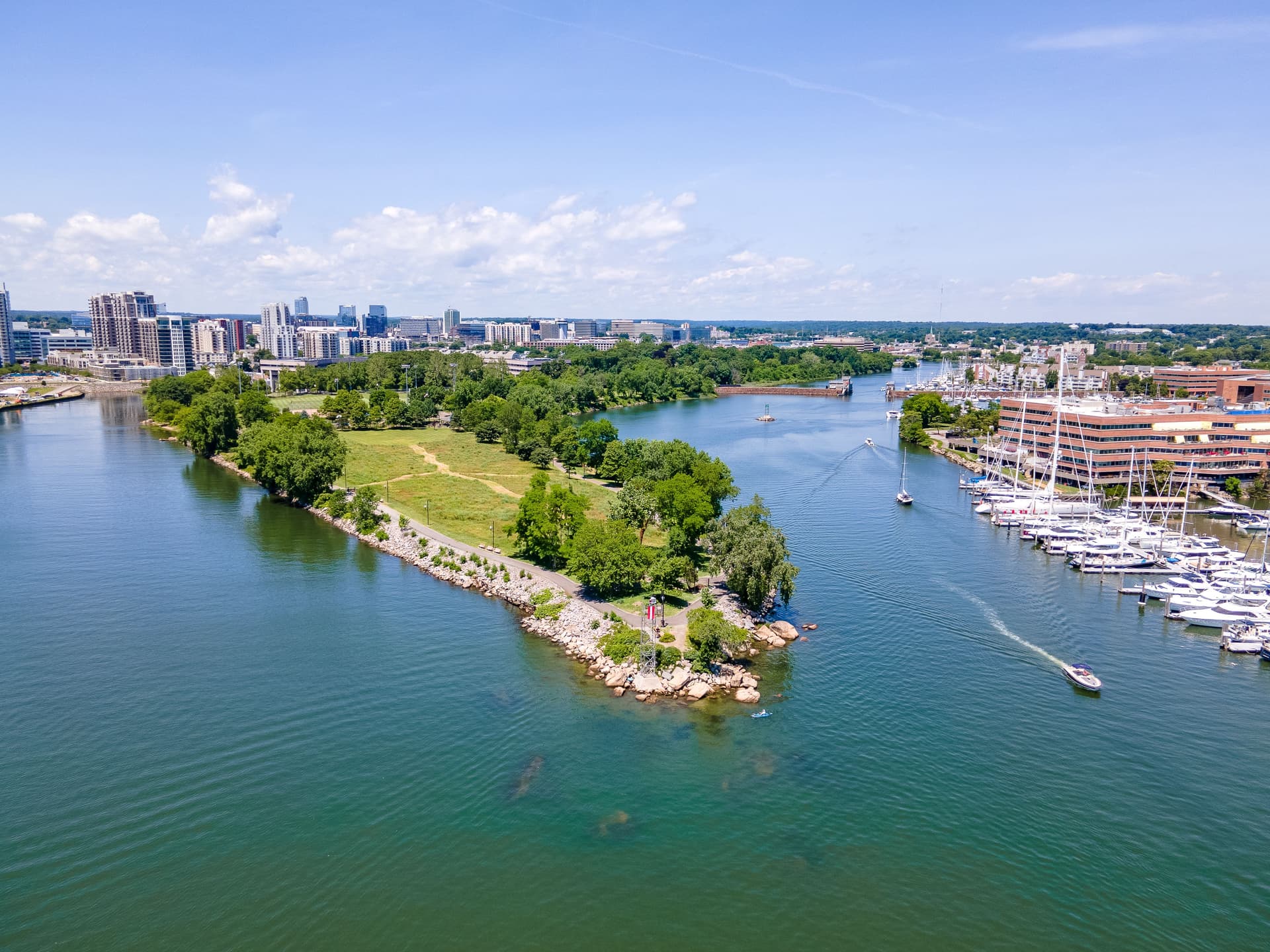 Stamford: From Harbor Views to Back Country Estates