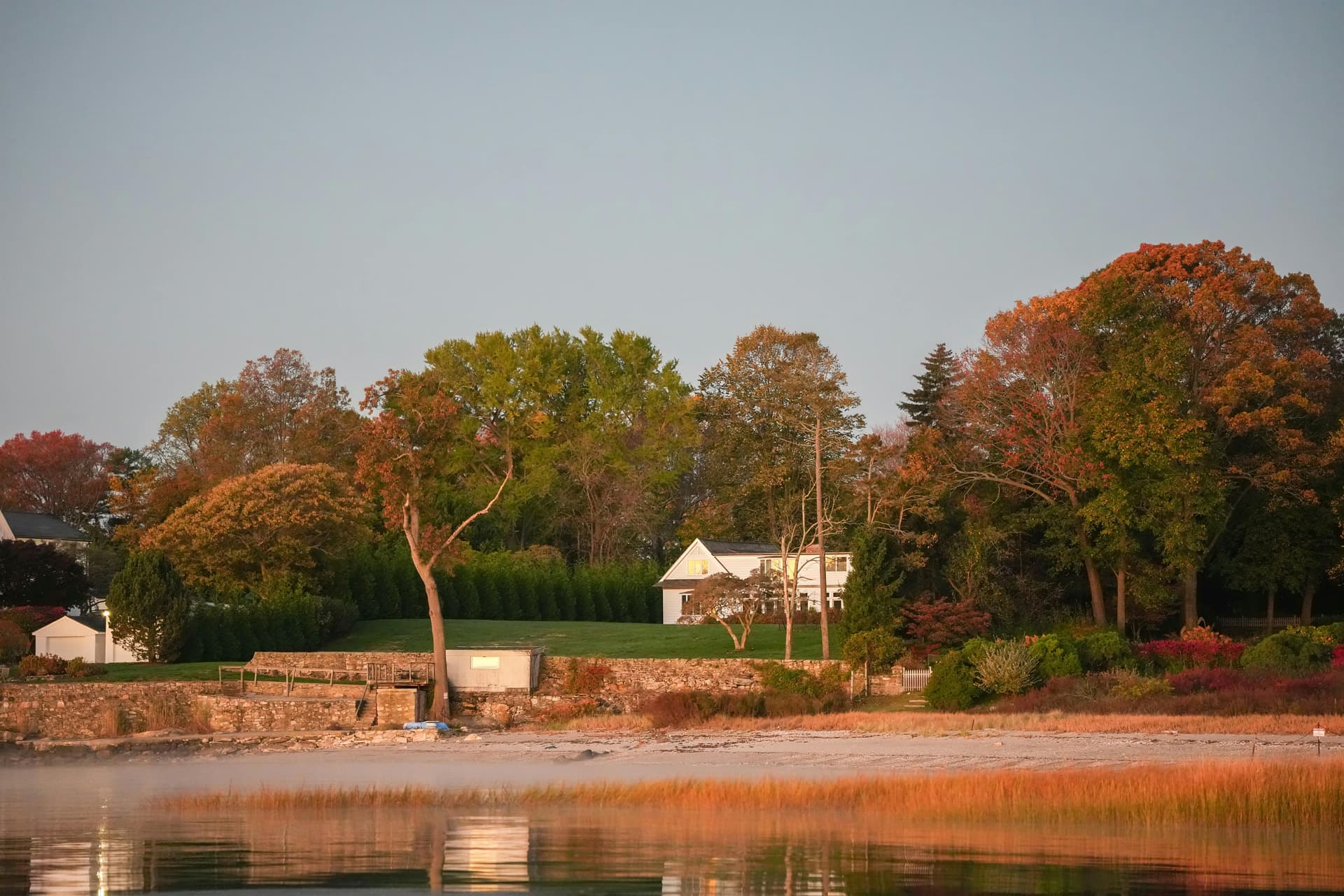 What the Fairfield County Shoreline Actually Costs, Neighborhood by Neighborhood