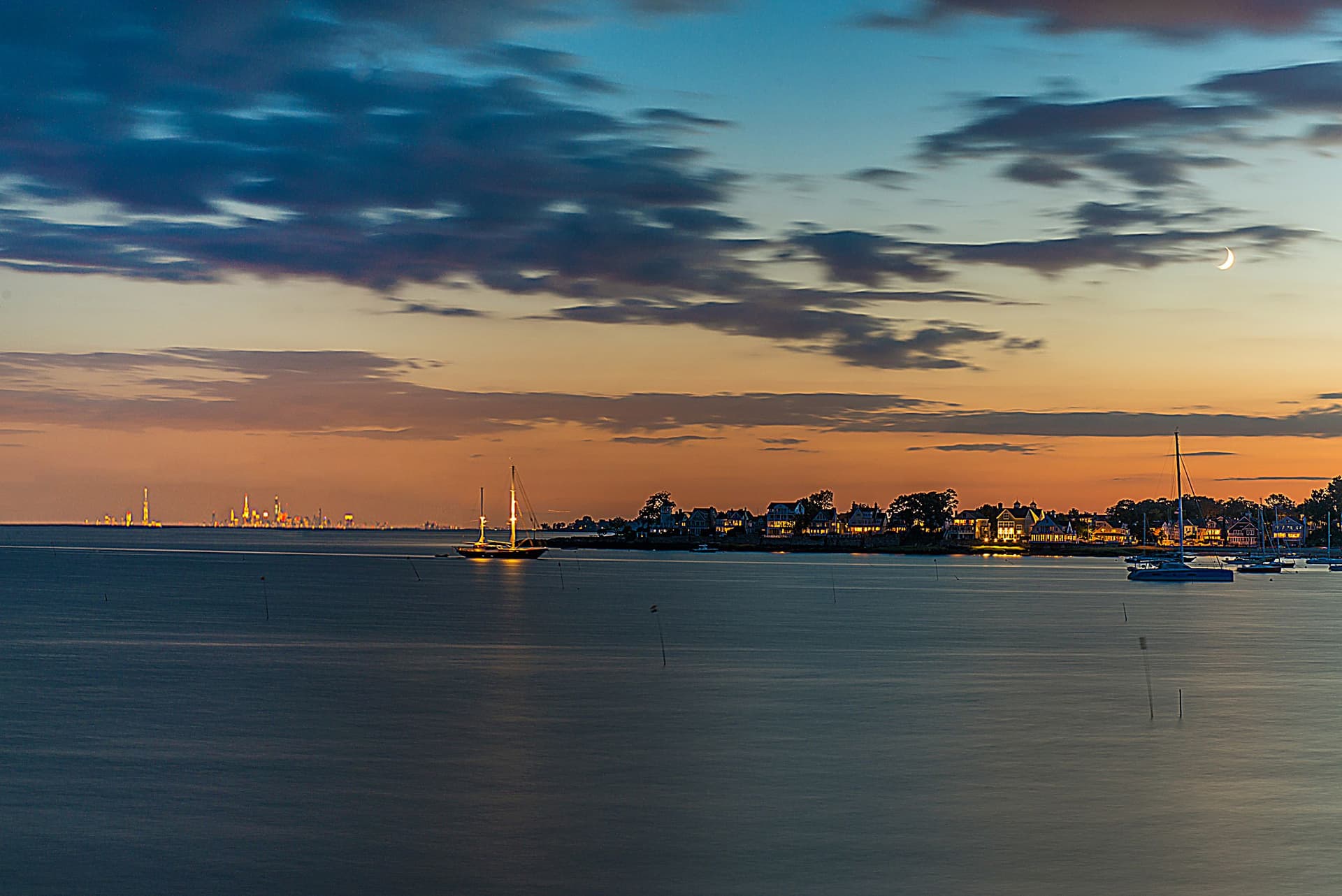 Darien: Small-Town Character with Direct Manhattan Access