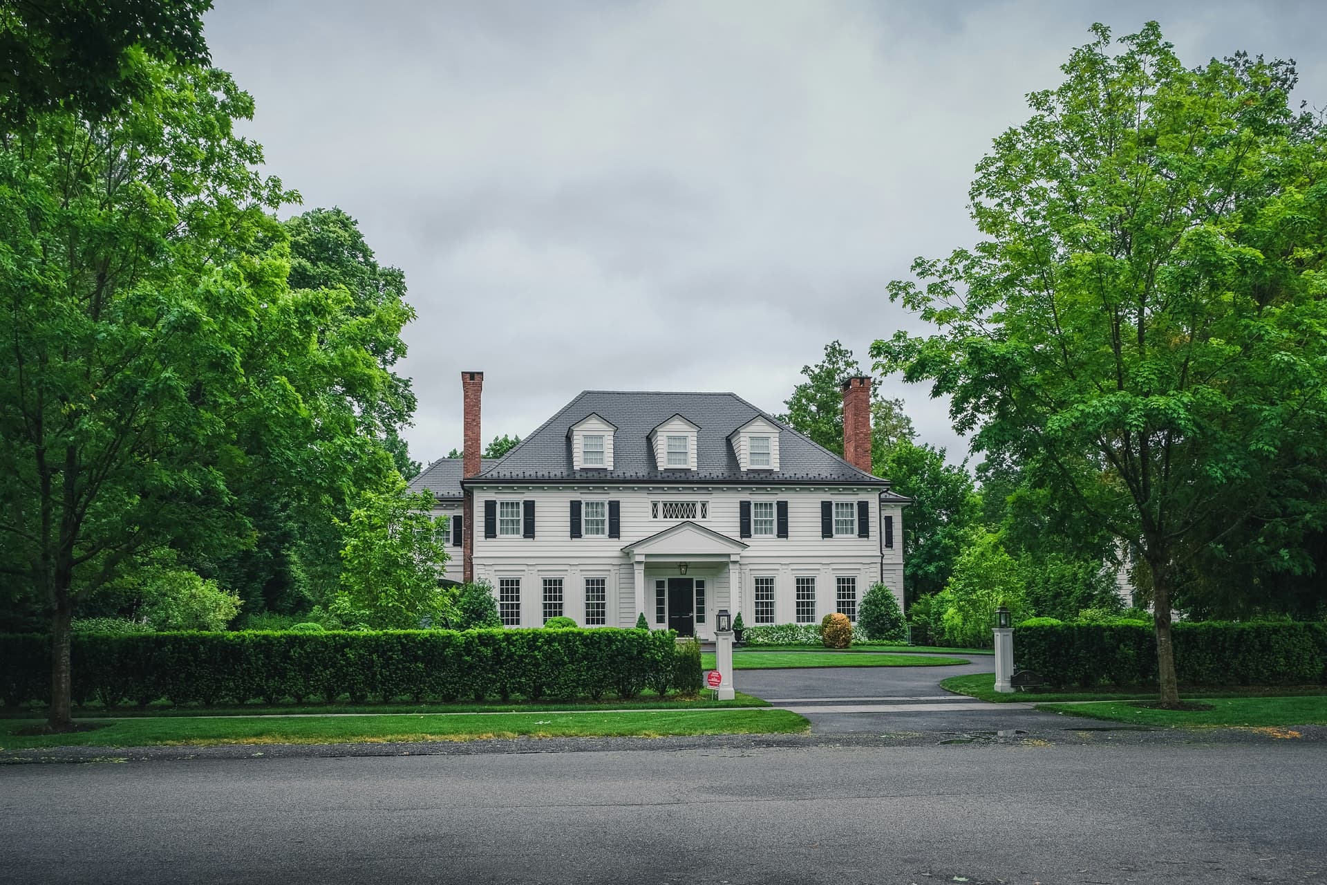 North Stamford: Life North of the Merritt
