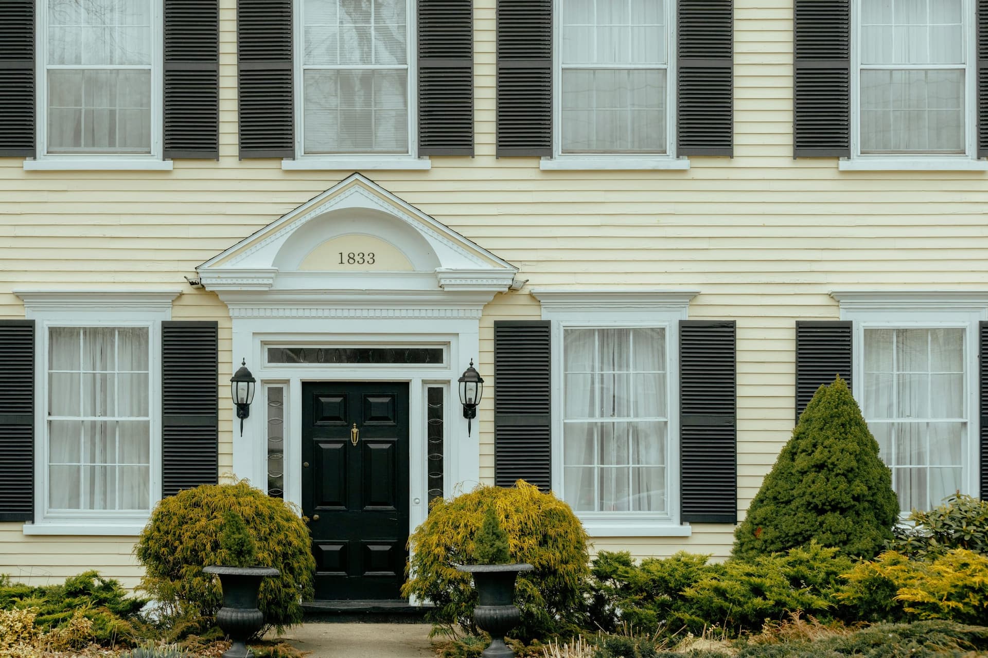 What a Home's Build Year Does to Its Price Here in Fairfield County