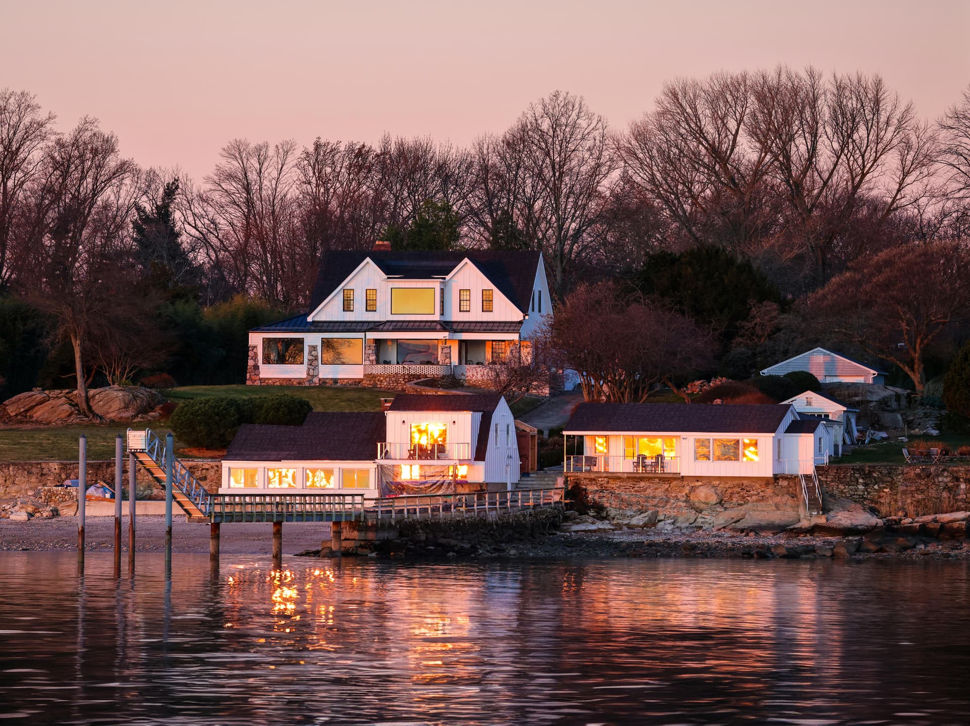 Buying Waterfront Property in Fairfield County: What the Listing Won't Tell You