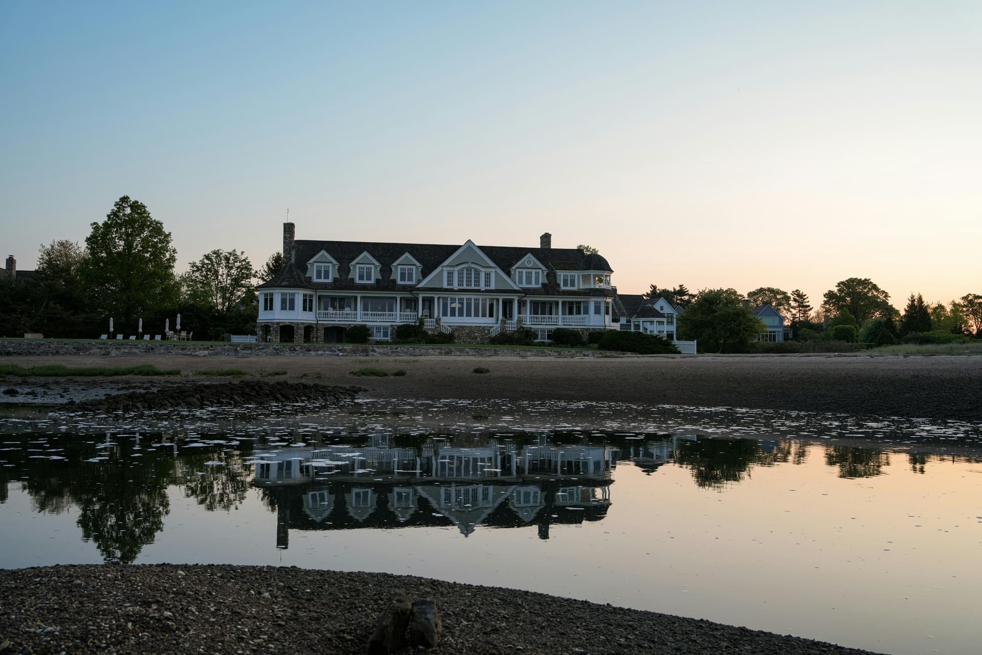 Rowayton: The Norwalk Village That Trades Like Its Own Town